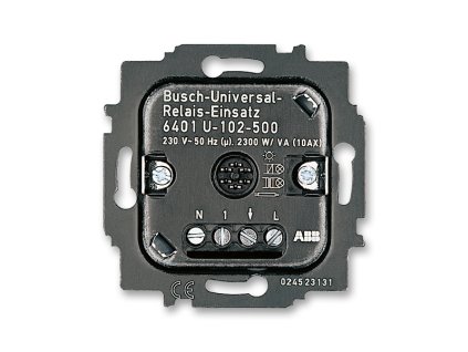 ABB - 6401-0-0049 - Prístroj relé univerzálneho