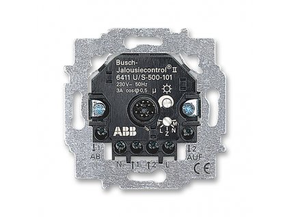 ABB - 1413-0-0871 - Prístroj ovládača 6/0So