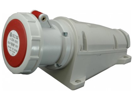 Nástenná zásuvka - IZGN 6353 - 63A - 5-pól - IP 67