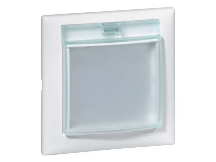 Valena - 774450 - Jednorámček IP44 - Biela