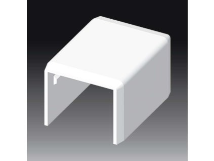 8932  HB_Kryt spojovací 8932, LHD 30x25, biely