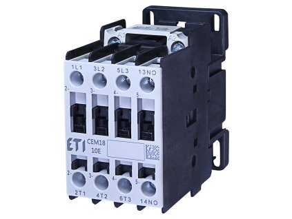 Motorový stykač CEM18.10-230V-50/60Hz - 004644123 - 18A
