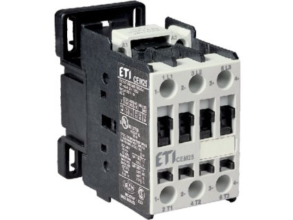 Motorový stykač CEM25.10-230V-50/60Hz - 004645123 - 25A