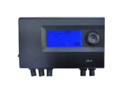 Termostat TC 11M pre ovládanie funkcie vykurovacieho systému s trojcestným ventilom