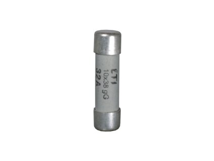 Válcová poistková vložka CH10 gG - 25A - 002620013