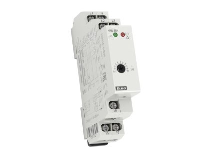 Monitorovacie relé pre kontrolu výpadku a sledu fáz, výstup 1x8A prepínací