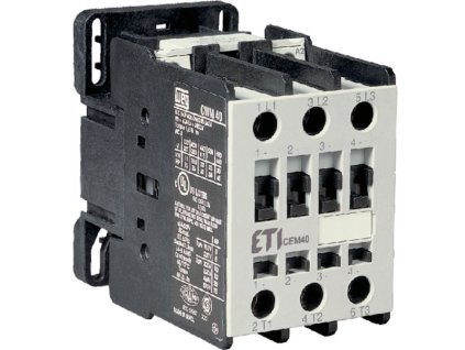 Motorový stykač CEM40.11-230V-50/60Hz - 004647133 - 40A