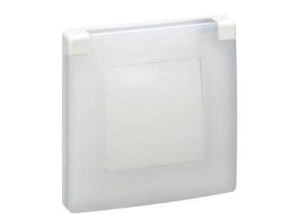 Niloé - 665000 - kryt - IP 44 - IK 07 - biely