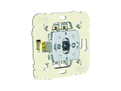 LOGUS90 - 21023 - Spínač 2-pólový rad.2 so signalizačnou LED