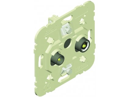 LOGUS90 - 21564 - Zásuvka R-TV, priechodná