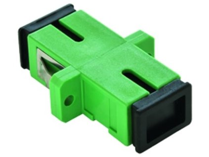 LOGUS90 - 82210 - Spojka pro SC APC Simplex optické konektory