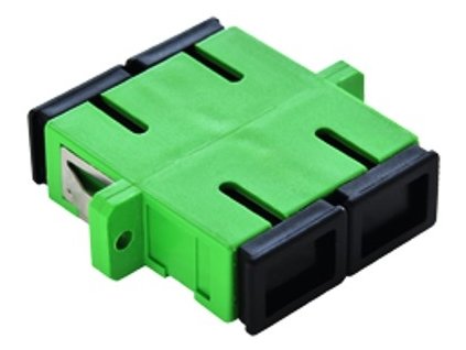 LOGUS90 - 82211 - Spojka pro SC APC Duplex optické konektory