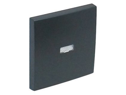 LOGUS90 - 90602 TIS - Kryt jednoduchý dútnavka, šedá