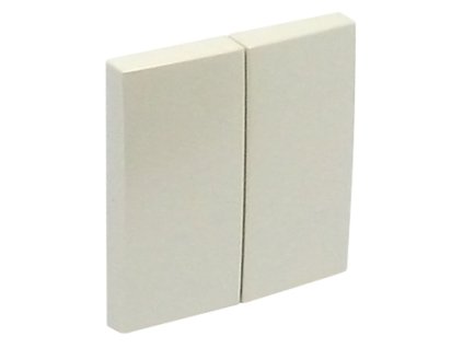 LOGUS90 - 90611 TPE - Kryt dvojitý, perleťová