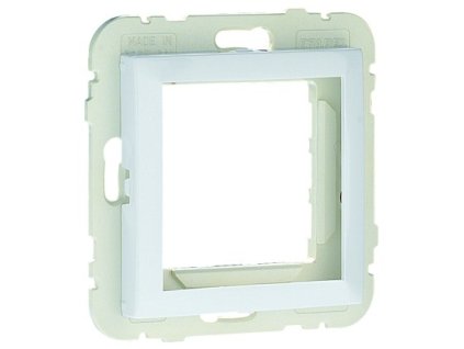 LOGUS90 - 90881 TGE - Kryt modulu série Quadro 45, ľadová