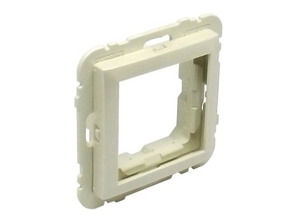 LOGUS90 - 90881 TPE - Kryt modulu série Quadro 45, perleťová