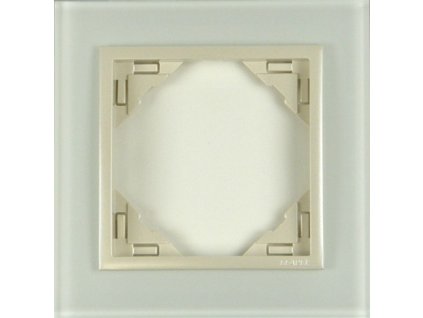 LOGUS90 - 90910 TCP - 1 - rámček, sklo/perleťová