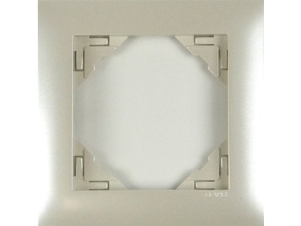 LOGUS90 - 90910 TPE - 1 - rámček, perleť