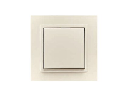 LOGUS90 - 90910 TPP - 1 - rámček, perleťová/perleťová