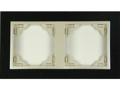 LOGUS90 - 90920 TGP - 2 - rámček, žula/perleťová