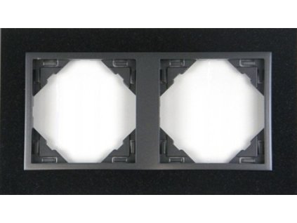 LOGUS90 - 90920 TGS - 2 - rámček, žula/šedá