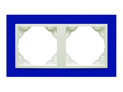 LOGUS90 - 90920 TZG - 2 - rámček, modrá/ľadová