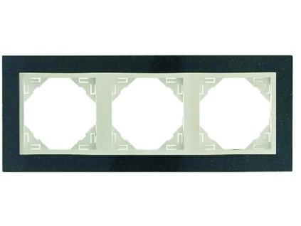 LOGUS90 - 90930 TGG - 3 - rámček, žula/ľadová