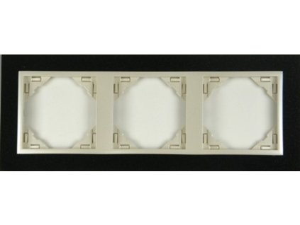 LOGUS90 - 90930 TGP - 3 - rámček, žula/perleťová