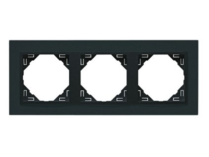 LOGUS90 - 90930 TSS - 3 - rámček, šedá/šedá