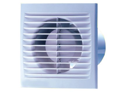 Domový axiálny ventilátor DOMOVENT 150 D