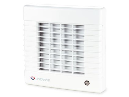 Ventilátor Vents 100 MA L s guľôčkovými ložiskami a automatickou žalúziou