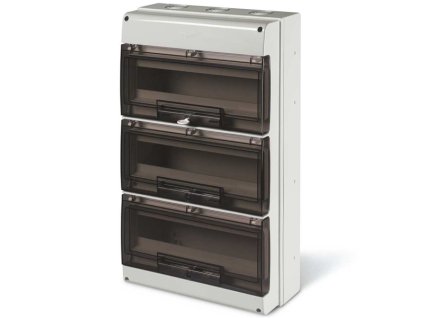 Skrinka Domino - 672.5048 - 48-modulová - IP66