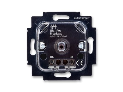 ABB - 6599-0-2987 - Prístroj potenciometra pre systém DALI