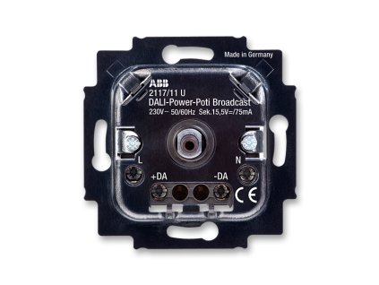 ABB - 6599-0-2988 - Prístroj potenciometra výkonového pre systém DALI