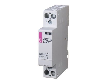 Modulárny stykač RD 20-10-230V AC/DC - 002464000