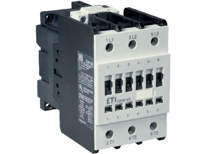 Motorový stykač CEM105.11-230V-50/60Hz - 004652133 - 105A