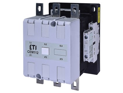 Motorový stykač CEM112.22-230V-50/60Hz - 004653143 - 112A