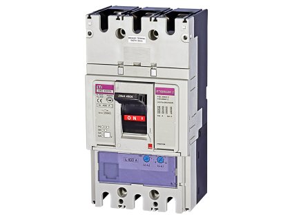 Kompaktný istič EB2 400/3L 400A 3p - 004671092