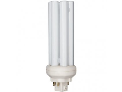 Kompaktná žiarivka MASTER PL-T GX24q-4/32W/840/4P 1CT - studená biela