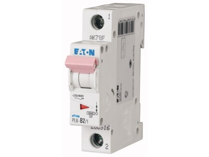 Istič - 286517 - PL6 - 1P/4A/B/6kA