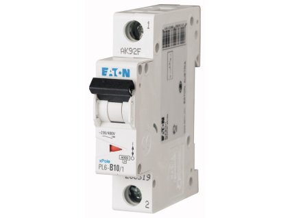 Istič - 286531 - PL6 - 1P/10A/C/6kA