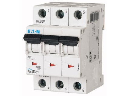 Istič - 286604- PL6 - 3P/32A/C/6kA