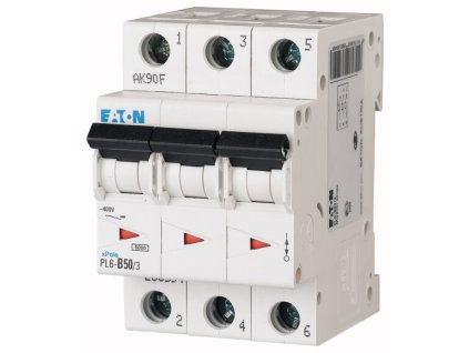 Istič - 286606 - PL6 - 3P/50A/C/6kA
