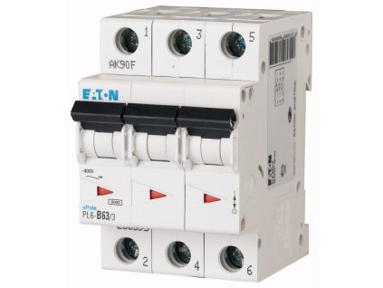 Istič - 286607 - PL6 - 3P/63A/C/6kA