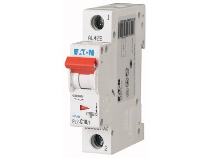 Istič - 262702 - PL7 - 1P/10A/C/10kA