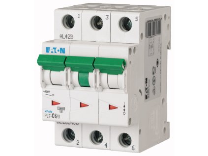 Istič - 263406 - PL7 - 3P/6A/C/10kA