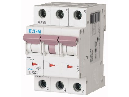 Istič - 263412 - PL7 - 3P/32A/C/10kA
