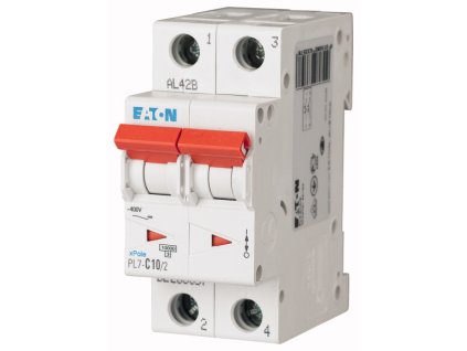 Istič - 263357 - PL7 - 2P/10A/C/10kA
