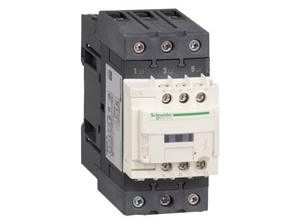 Stýkač 3P 65A AC-3 440V-pomocné kontakty 1Z+1V - cievka 230V 50Hz