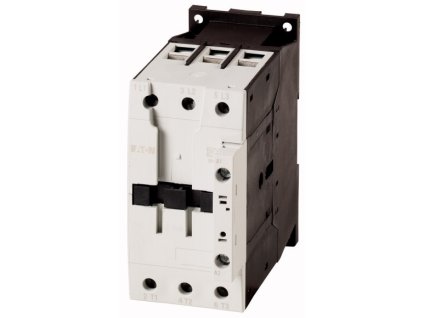 Výkonový stykač - 277766 - DILM40 - 240V 50/60HZ - 3 zap. 40A - 1 pom. zap. kontakt